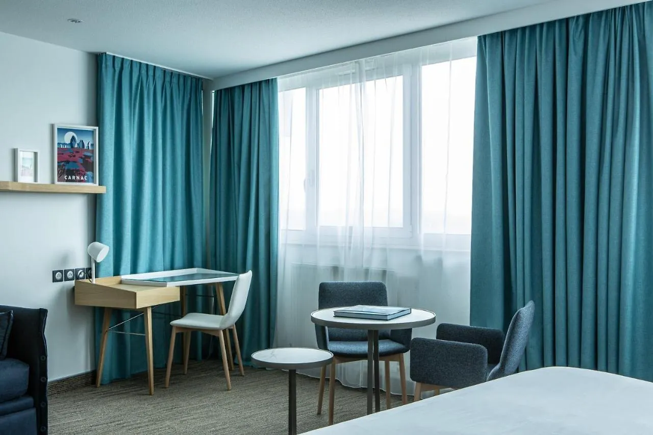 Mercure Vannes Le Port Hotell