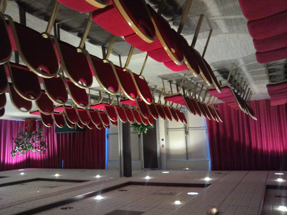 **** Hotell Mercure Vannes Le Port Frankrike
