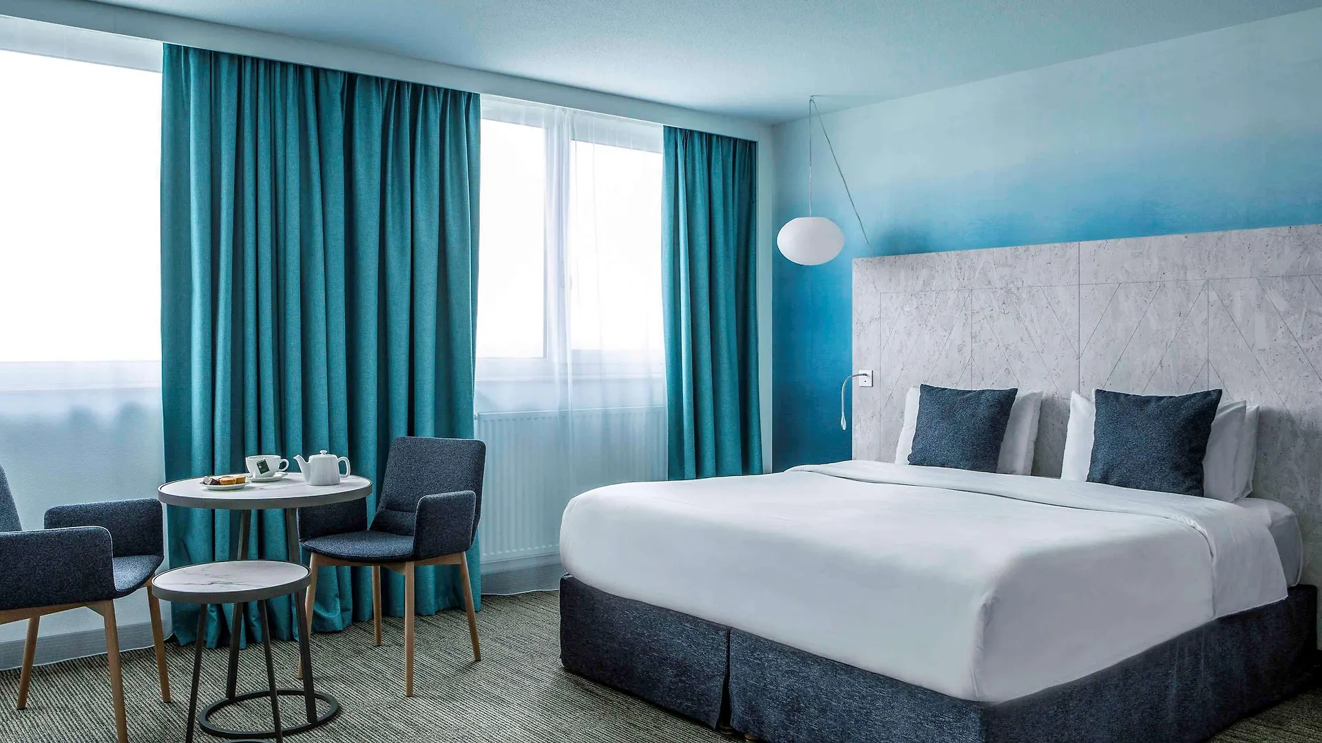 Mercure Vannes Le Port