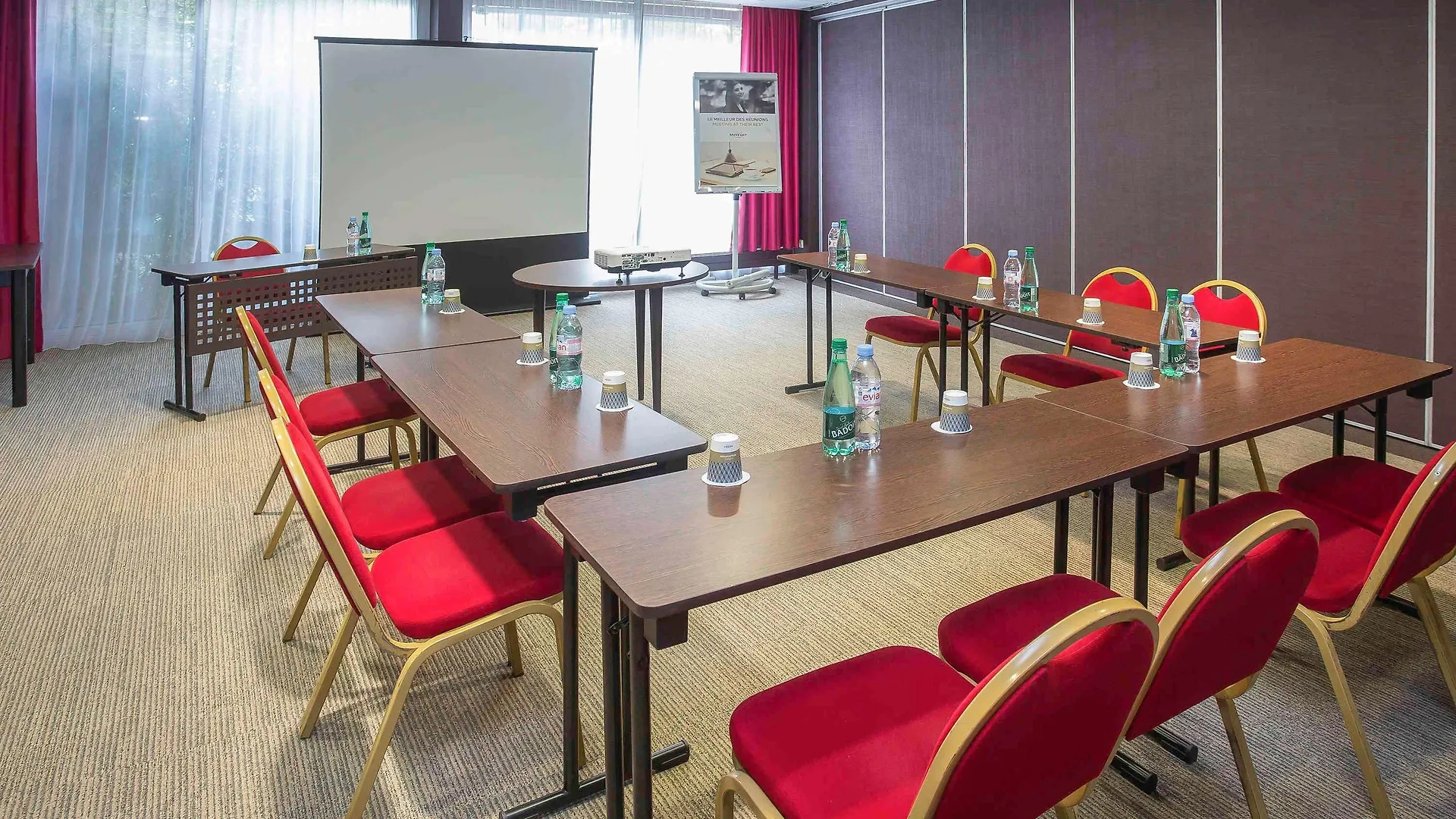 Hotell Mercure Vannes Le Port
