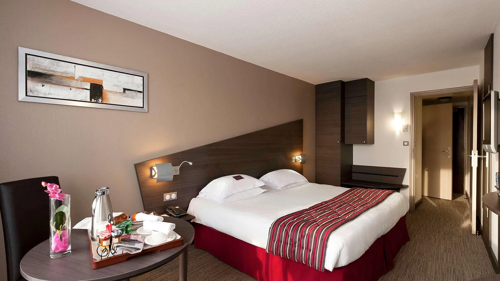 Mercure Vannes Le Port