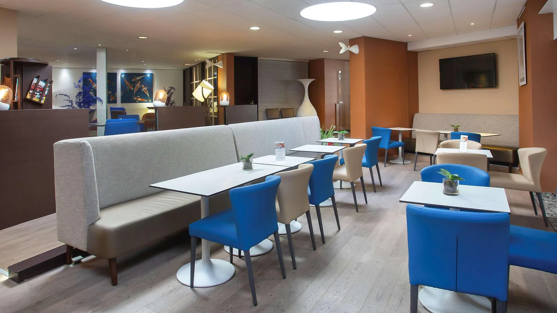 Hotell Mercure Vannes Le Port