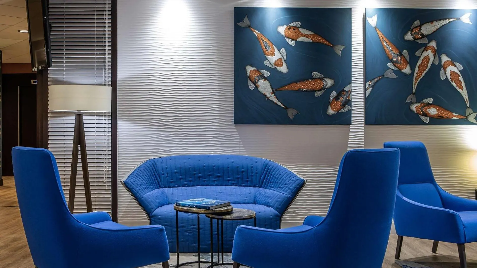 Mercure Vannes Le Port 4*,