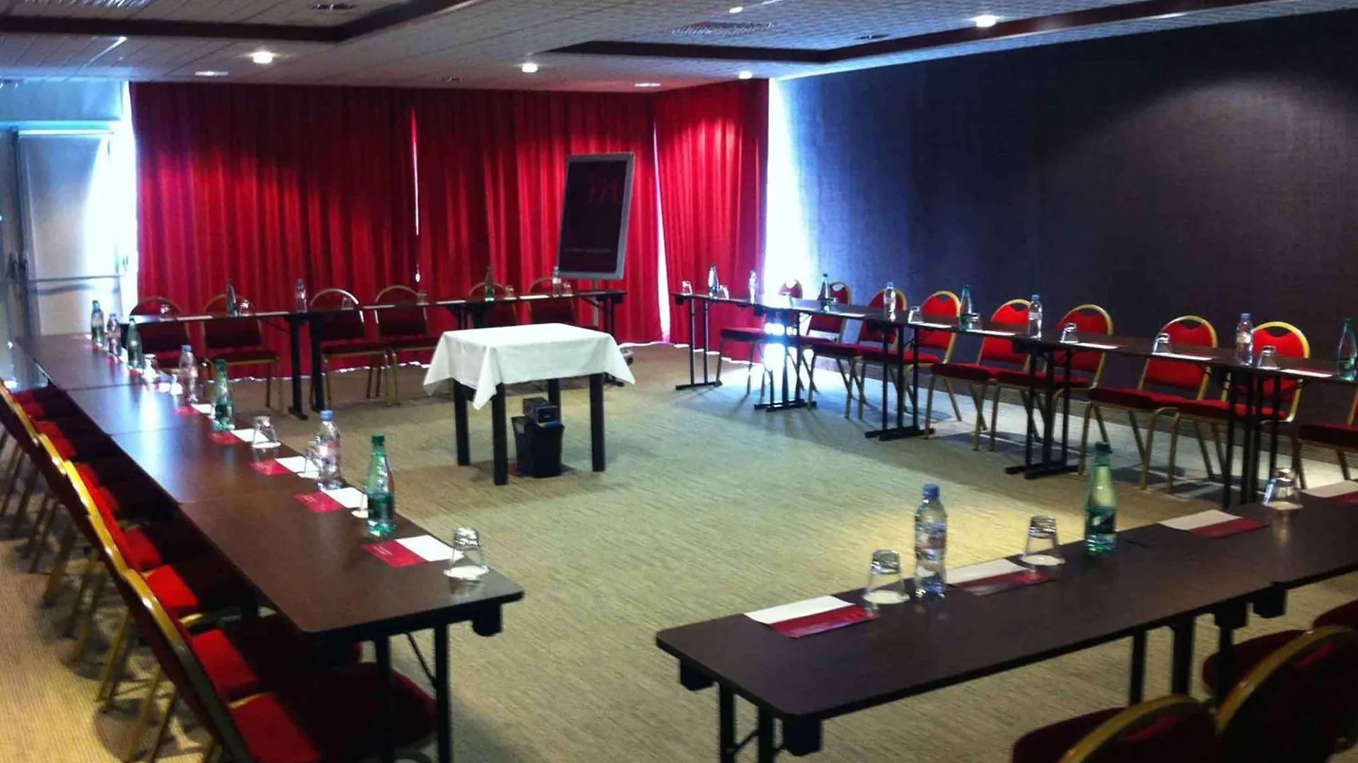 **** Hotell Mercure Vannes Le Port Frankrike