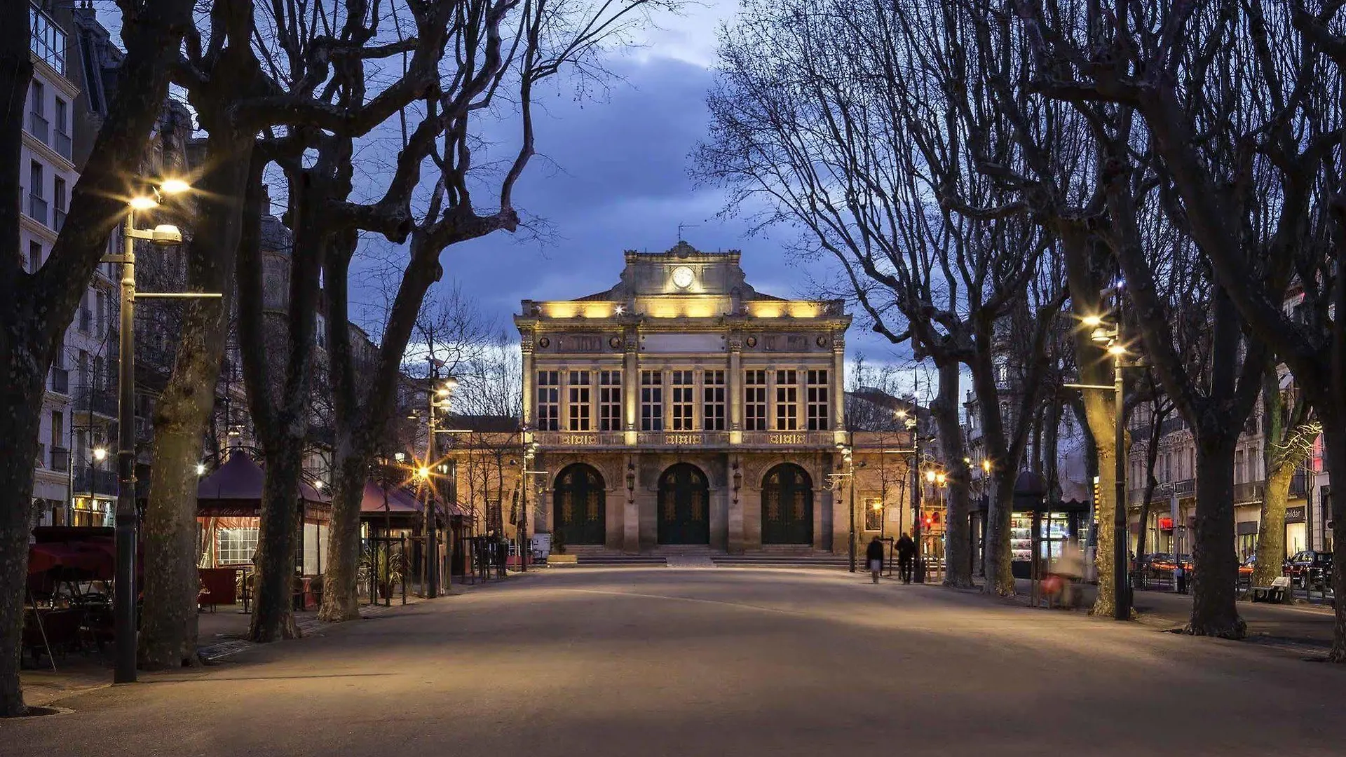 Mercure Vannes Le Port Frankrike