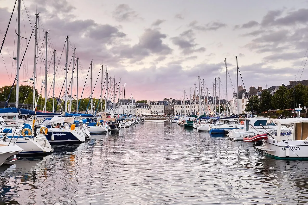 **** Hotell Mercure Vannes Le Port Frankrike