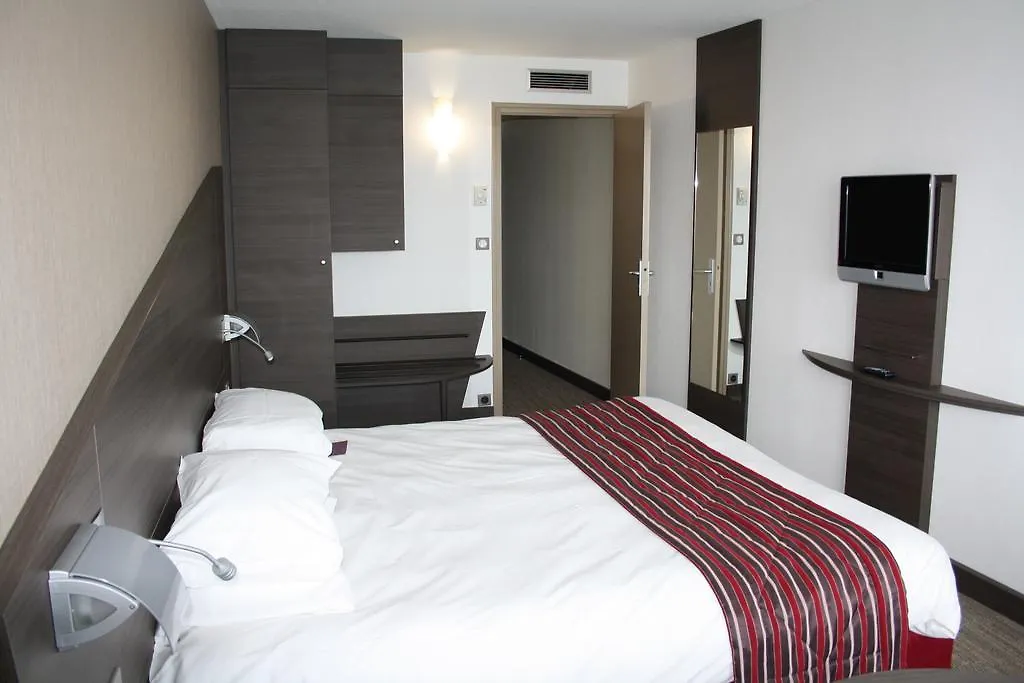 **** Hotell Mercure Vannes Le Port Frankrike